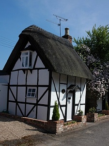 Toy Cottage, Church Lench