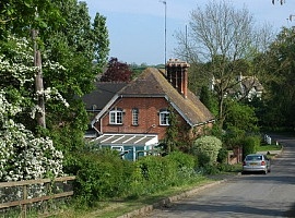 Cottage at Ab Lench