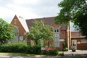 Village school, Harvington